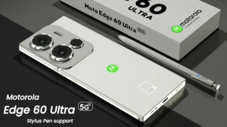 Moto Edge 60 5g