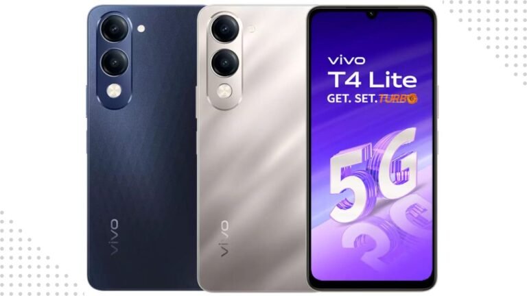 Vivo T4 Lite 5G