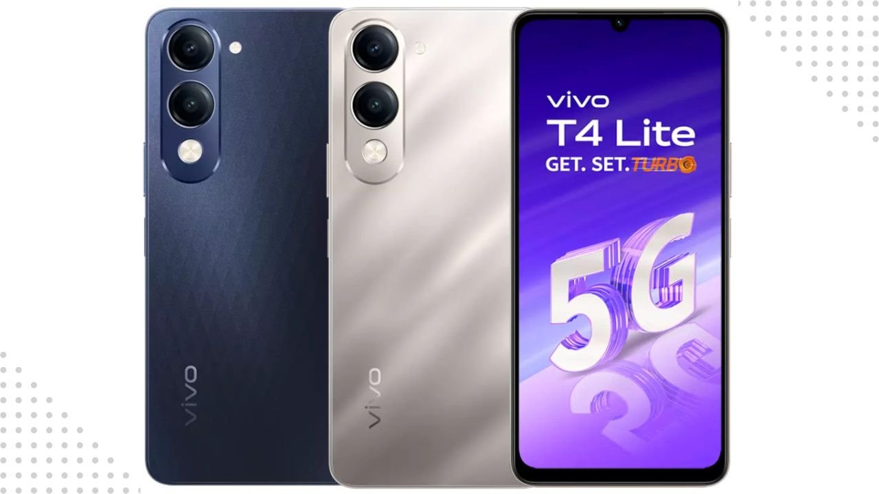 Vivo T4 Lite 5G