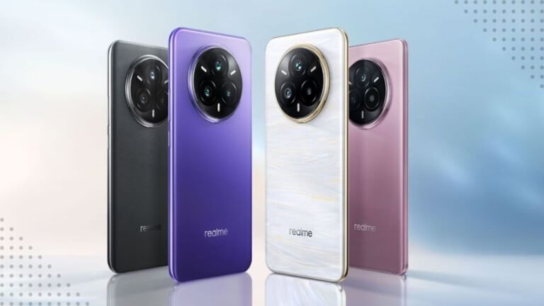 Realme 15 Pro