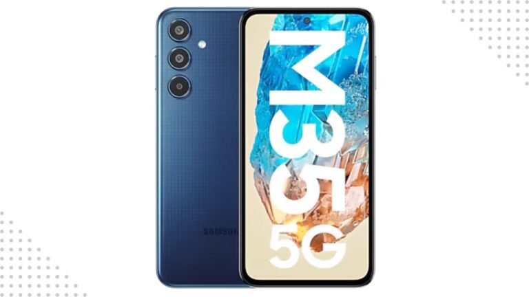 Samsung Galaxy M35