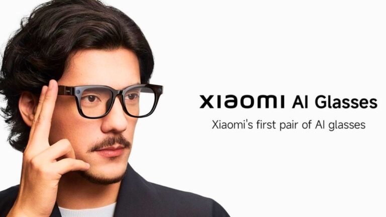 Xiaomi AI Glasses Smarter Vision